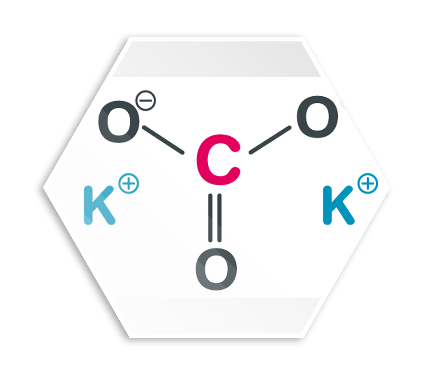 کربنات پتاسیم - نرمال لابو