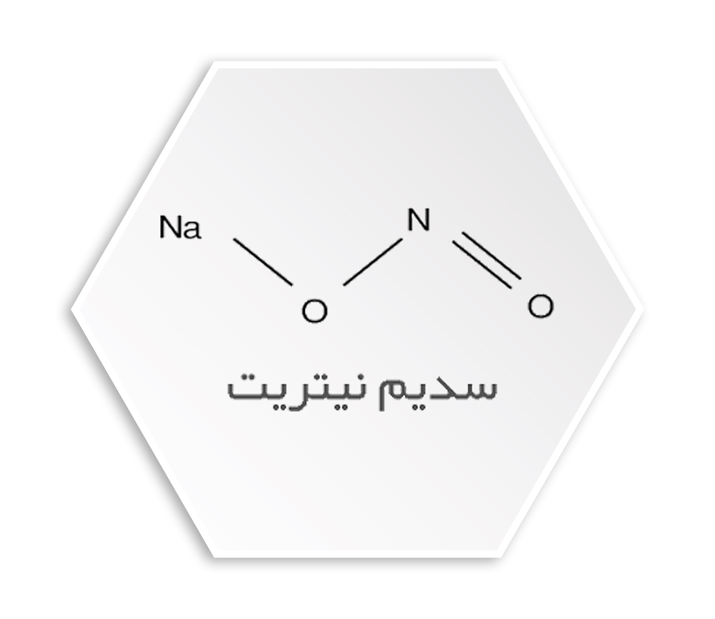 نیتریت سدیم - نرمال لابو