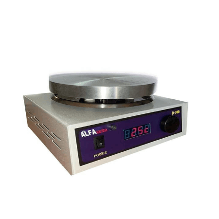 هات پلیت مگنت D500
